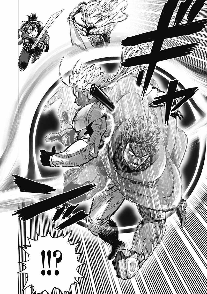 Onepunch Man Chapter 209 Page 16