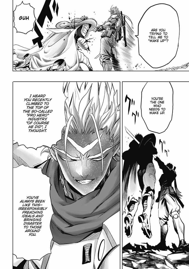 Onepunch Man Chapter 209 Page 2