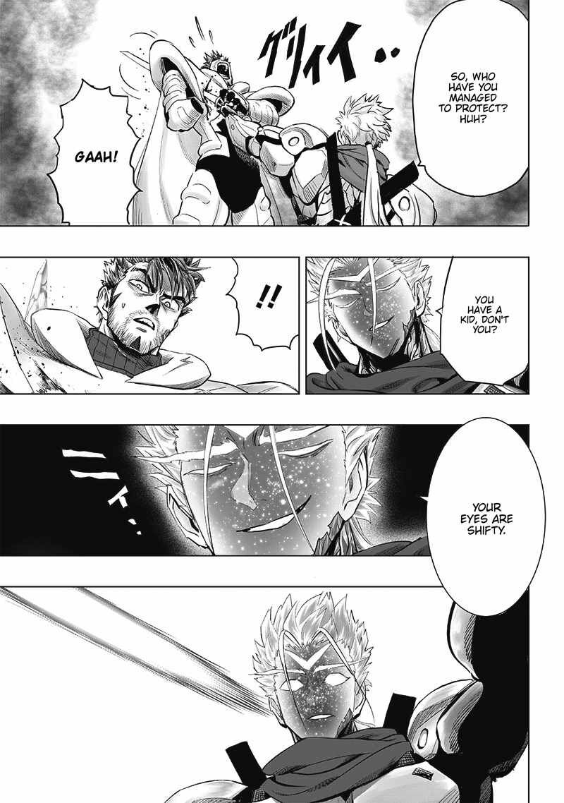 Onepunch Man Chapter 209 Page 3