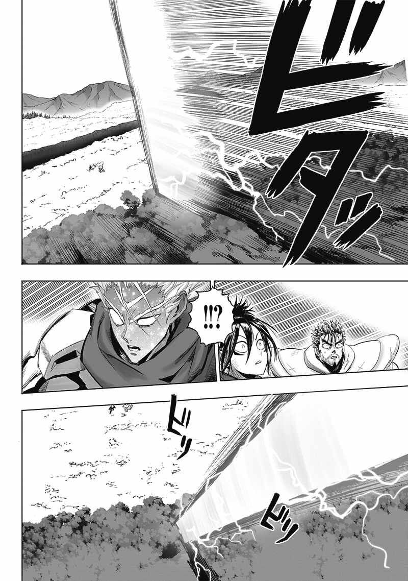 Onepunch Man Chapter 209 Page 8