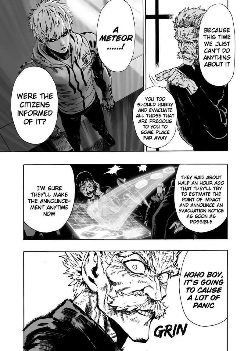 Onepunch Man Chapter 21 Page 38