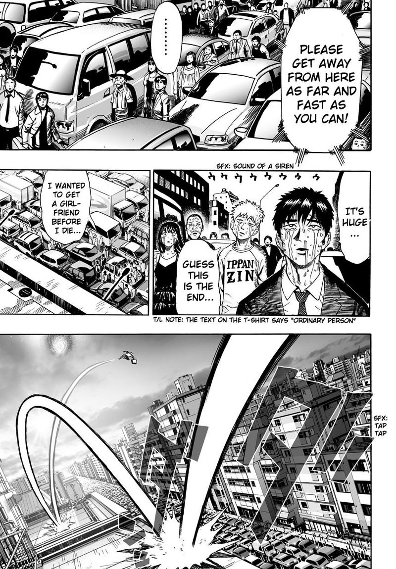 Onepunch Man Chapter 21 Page 44