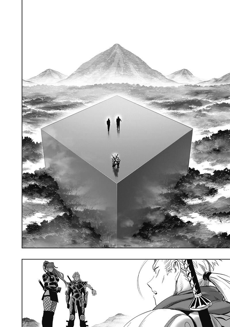 Onepunch Man Chapter 210 Page 14