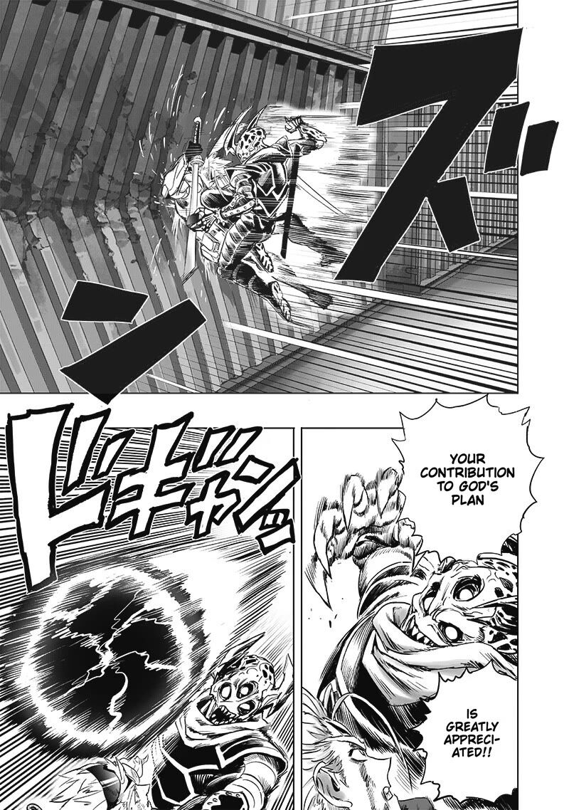 Onepunch Man Chapter 210 Page 3