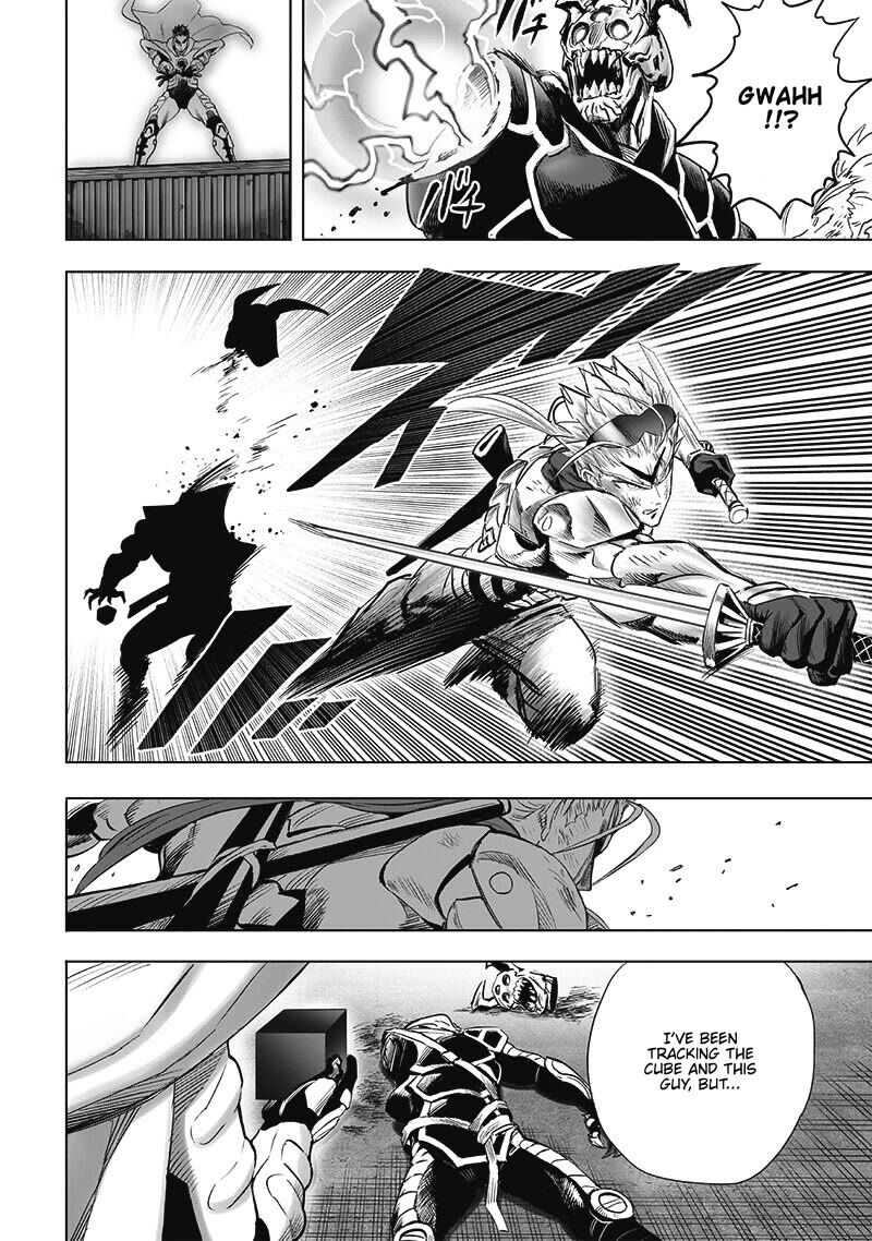 Onepunch Man Chapter 210 Page 4