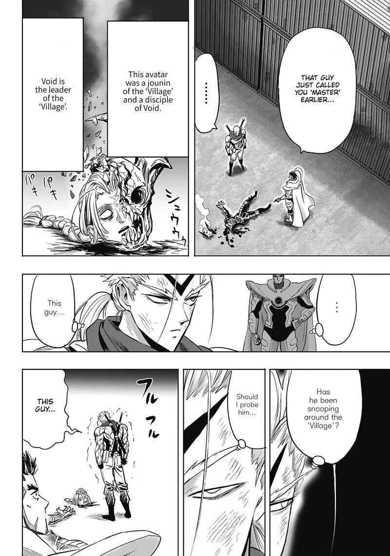 Onepunch Man Chapter 210 Page 6