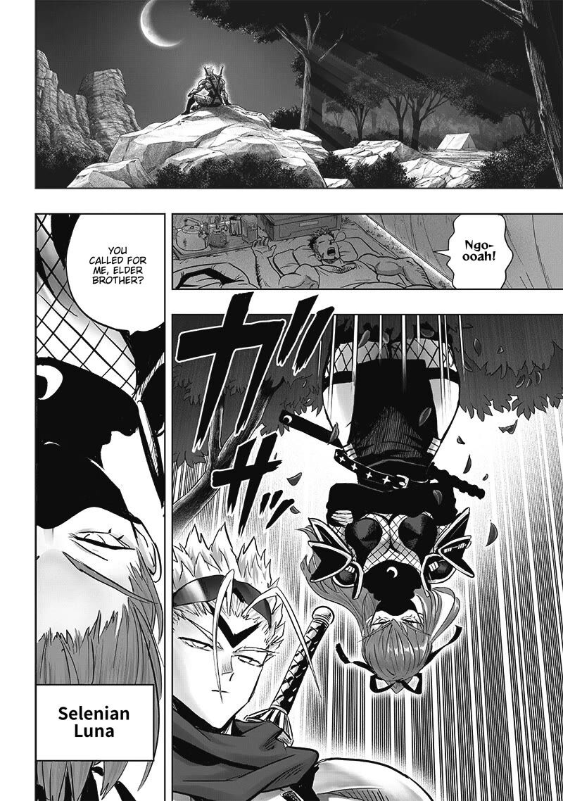 Onepunch Man Chapter 210 Page 8