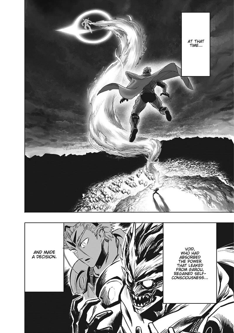 Onepunch Man Chapter 211 Page 12