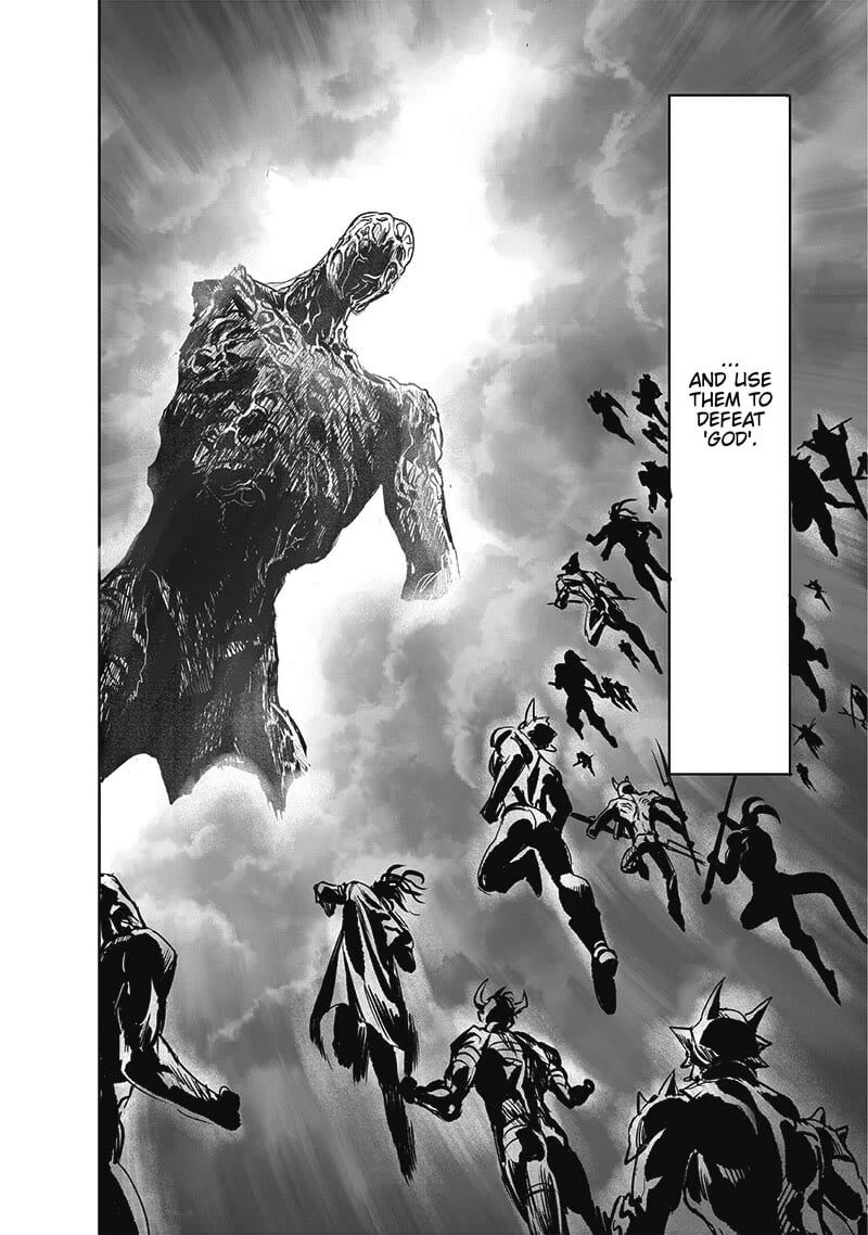 Onepunch Man Chapter 211 Page 14