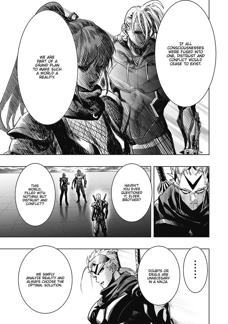 Onepunch Man Chapter 211 Page 3