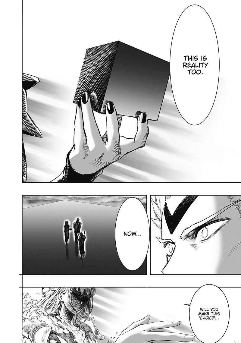 Onepunch Man Chapter 211 Page 4