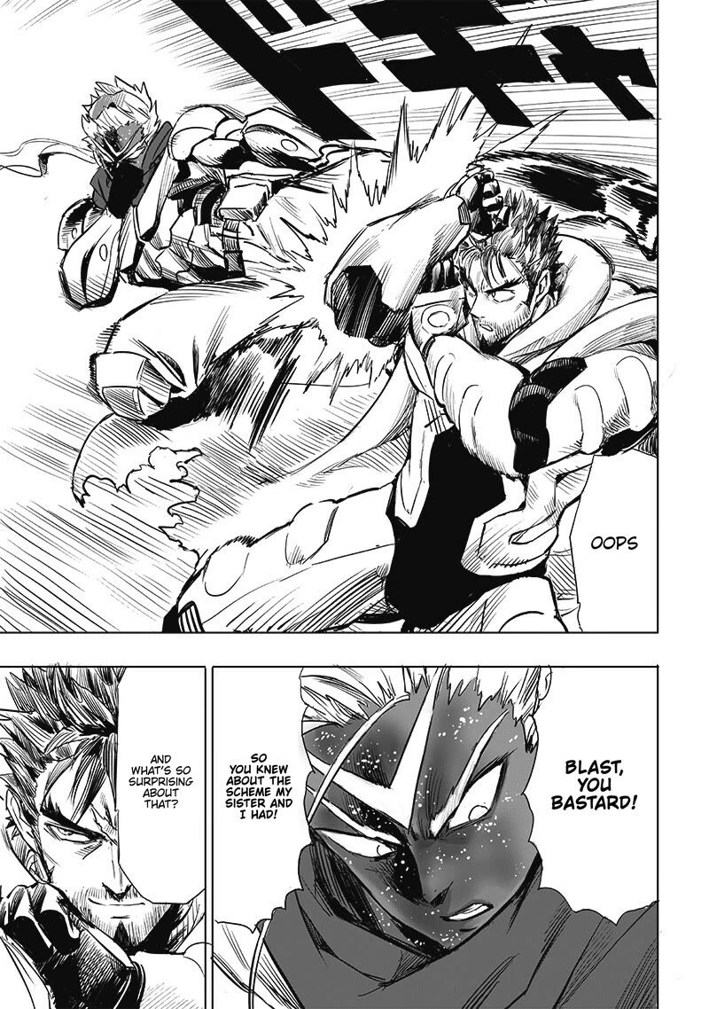 Onepunch Man Chapter 211 Page 7