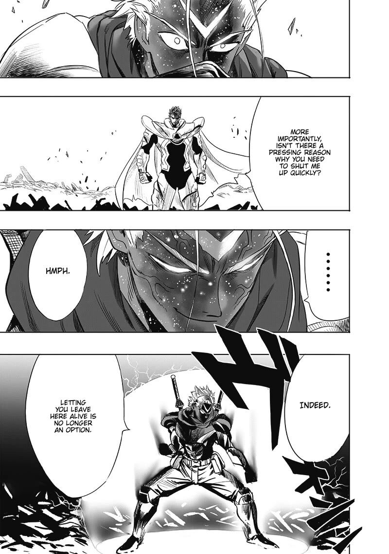 Onepunch Man Chapter 211 Page 9