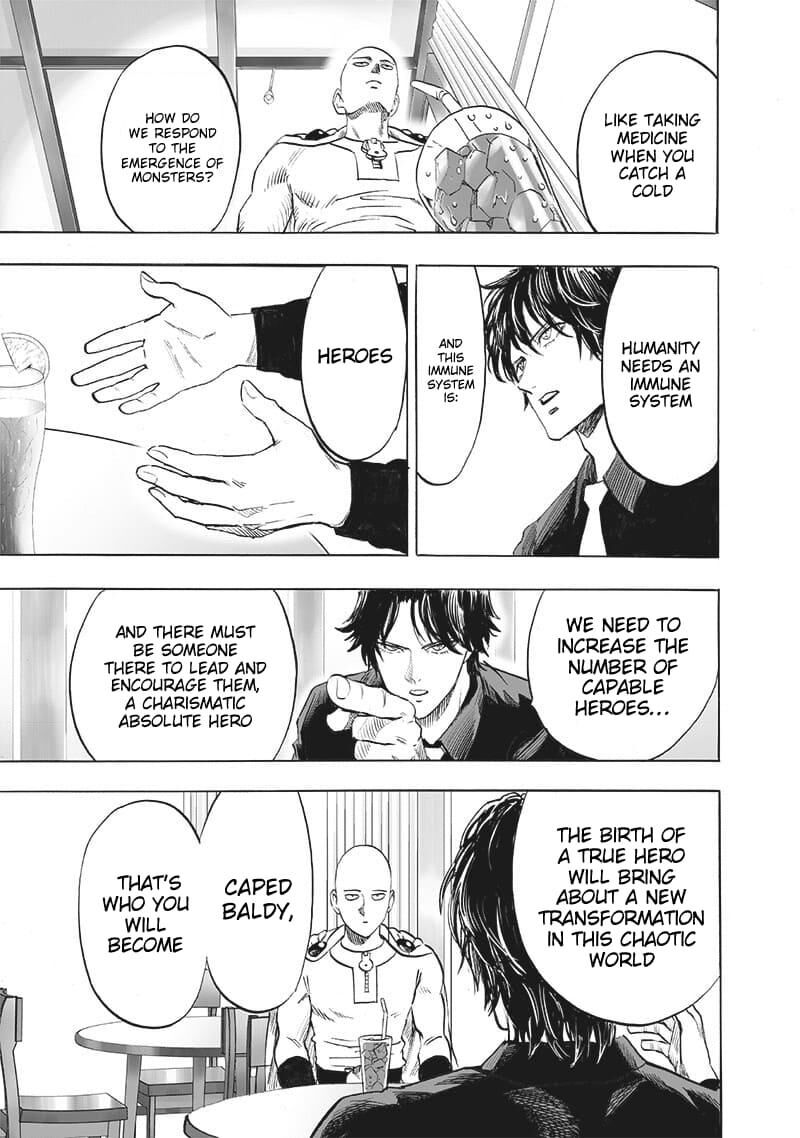 Onepunch Man Chapter 212 Page 10