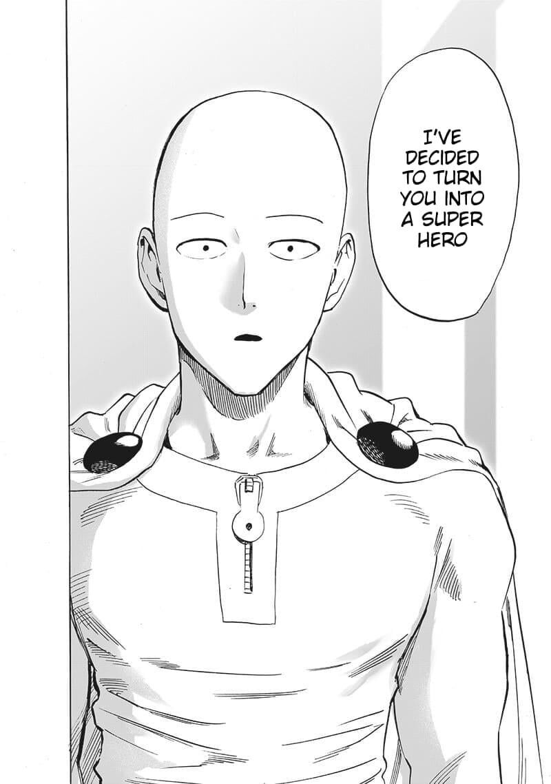 Onepunch Man Chapter 212 Page 11