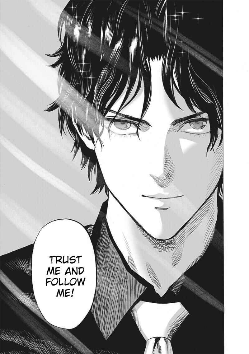 Onepunch Man Chapter 212 Page 12