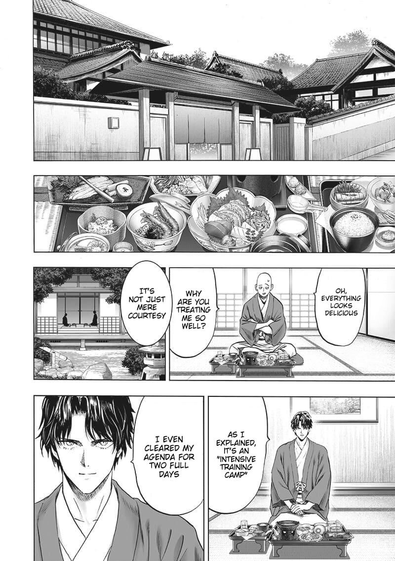 Onepunch Man Chapter 212 Page 15