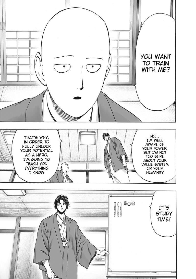 Onepunch Man Chapter 212 Page 16