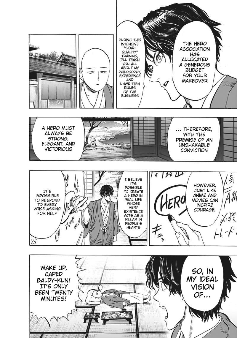 Onepunch Man Chapter 212 Page 17