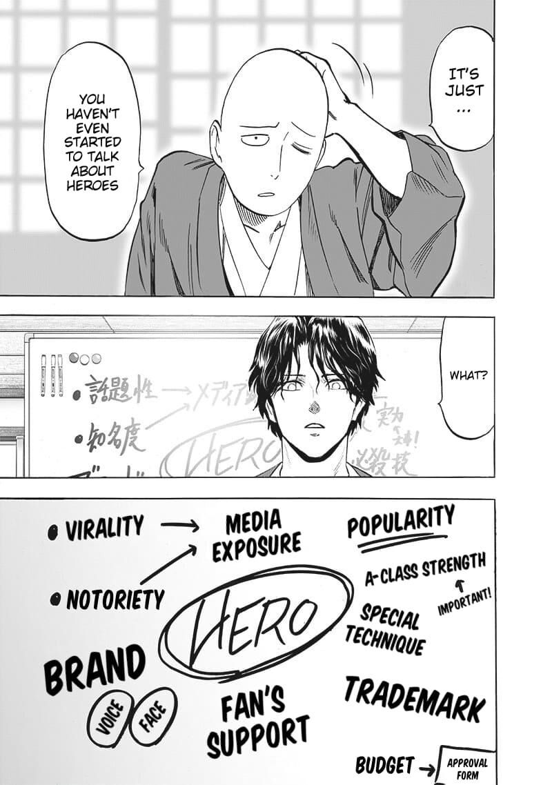Onepunch Man Chapter 212 Page 18