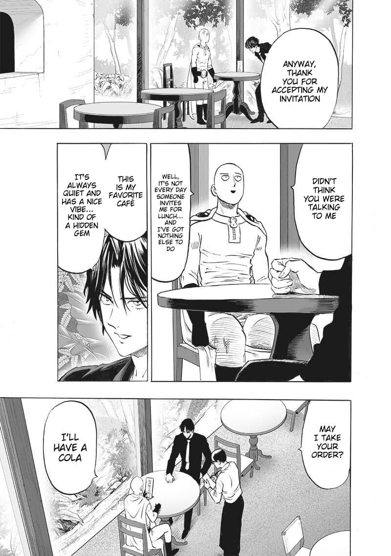 Onepunch Man Chapter 212 Page 4