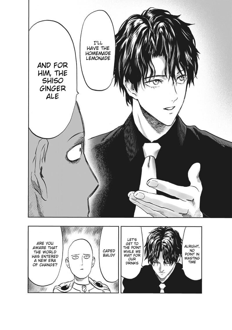 Onepunch Man Chapter 212 Page 5