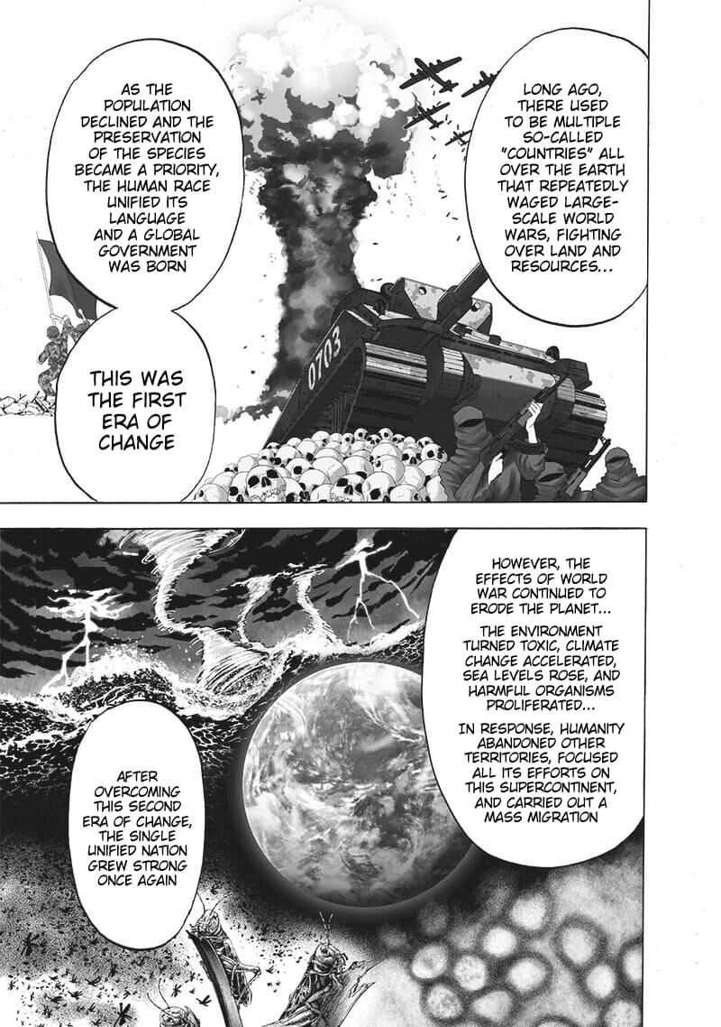 Onepunch Man Chapter 212 Page 6