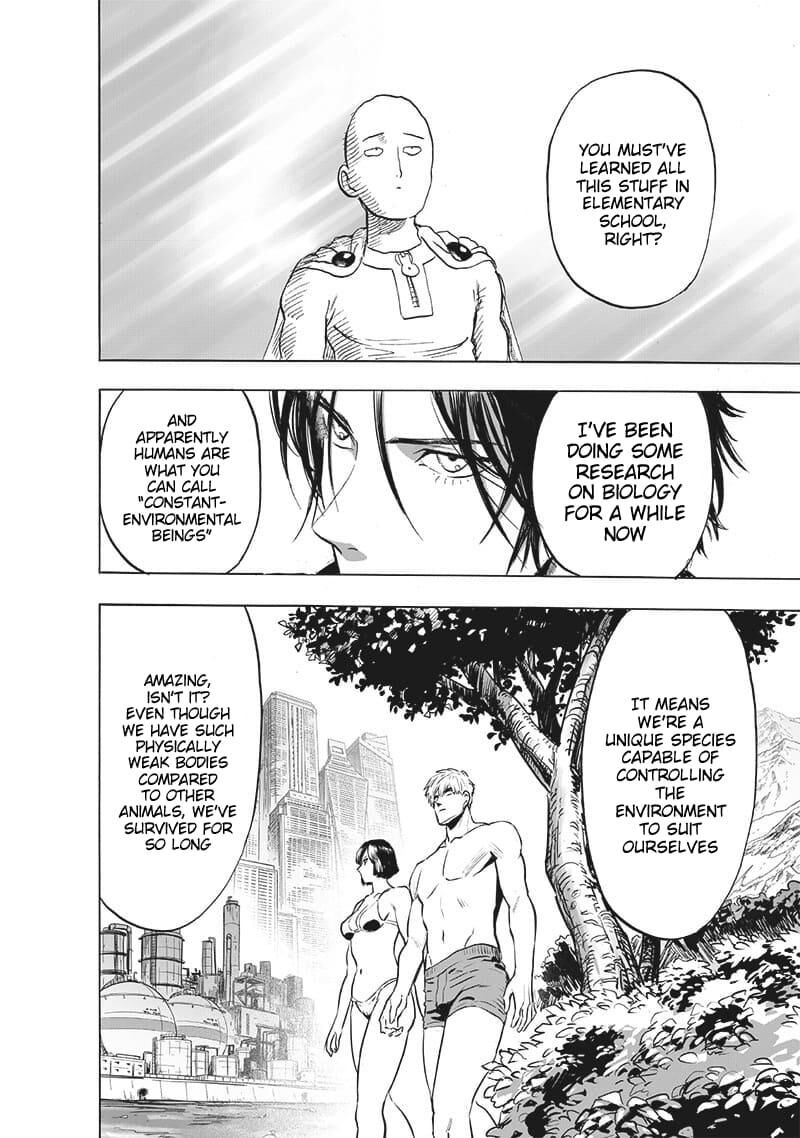 Onepunch Man Chapter 212 Page 7