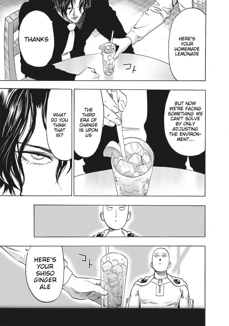 Onepunch Man Chapter 212 Page 8