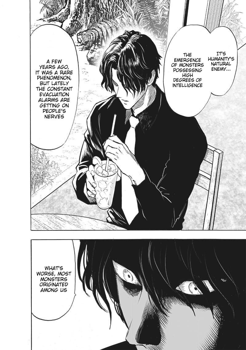 Onepunch Man Chapter 212 Page 9