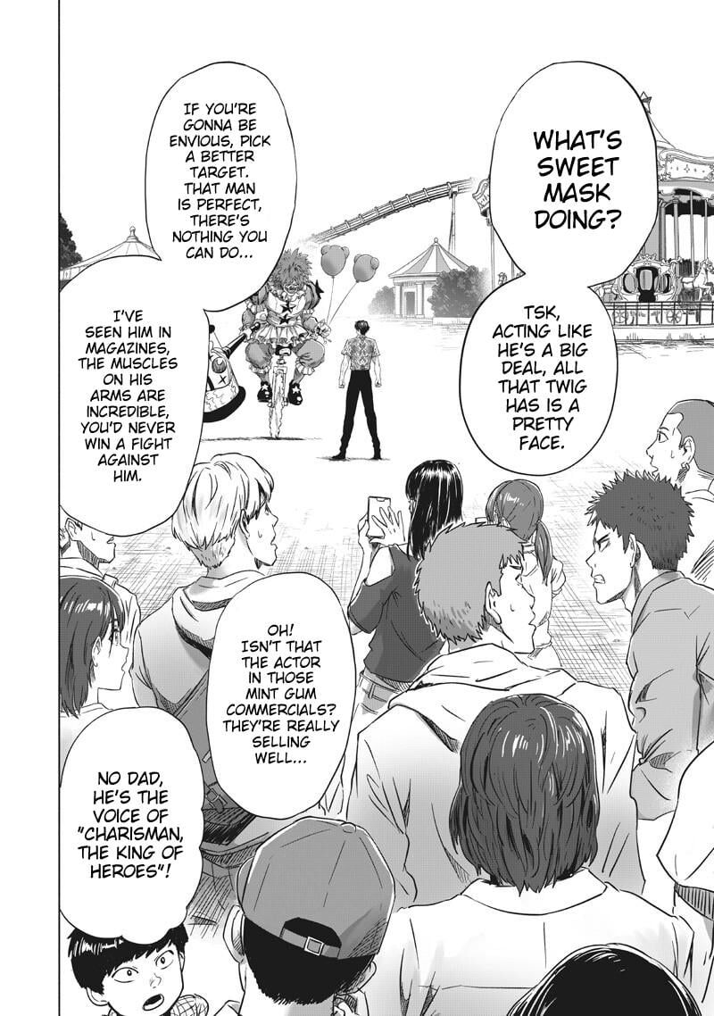 Onepunch Man Chapter 214 Page 3