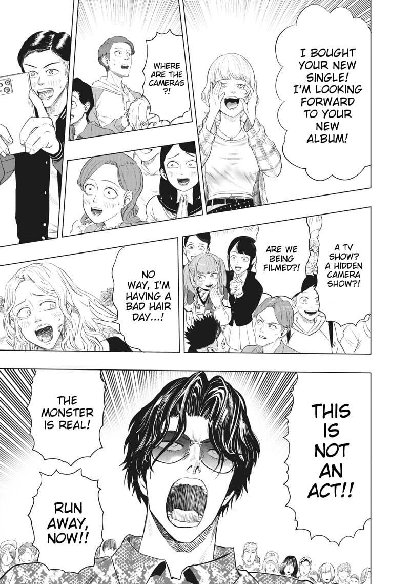 Onepunch Man Chapter 214 Page 4