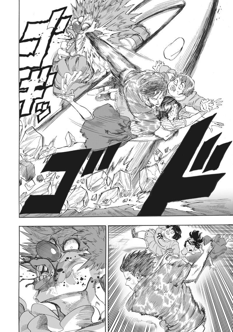 Onepunch Man Chapter 214 Page 9