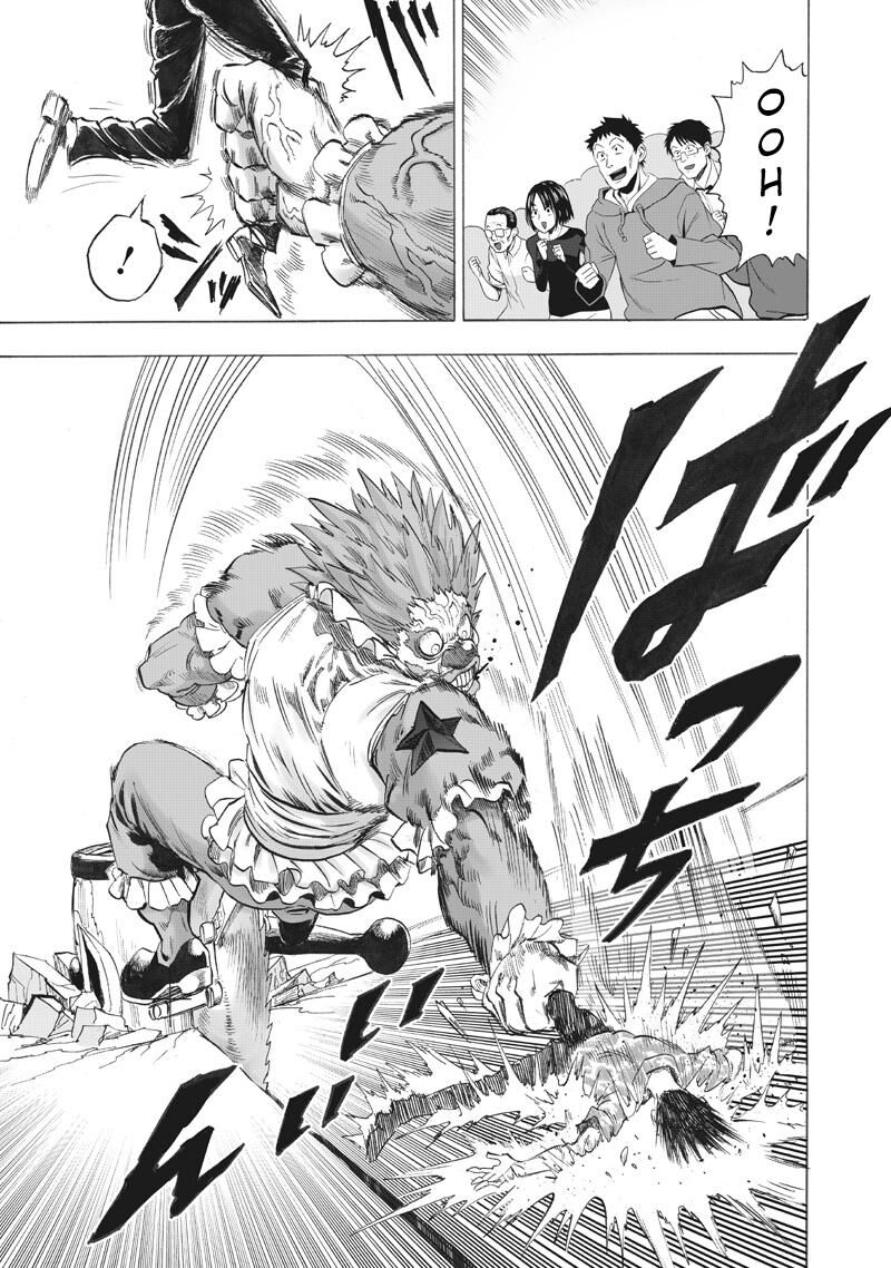 Onepunch Man Chapter 215 Page 10