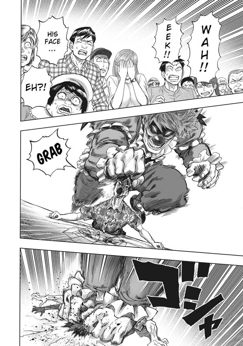 Onepunch Man Chapter 215 Page 11