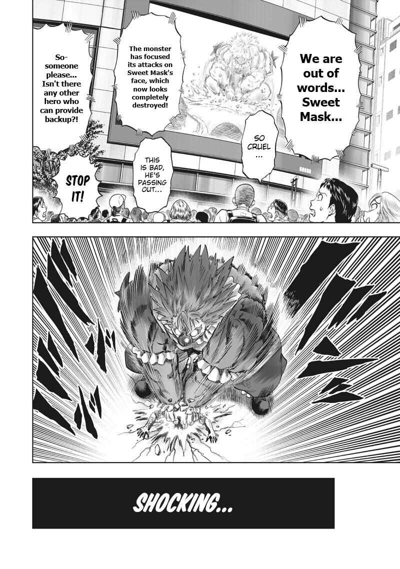 Onepunch Man Chapter 215 Page 13