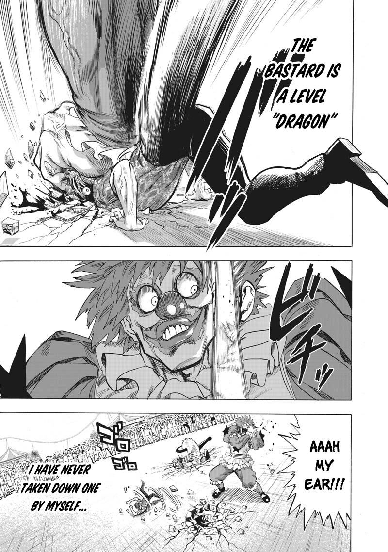 Onepunch Man Chapter 215 Page 14