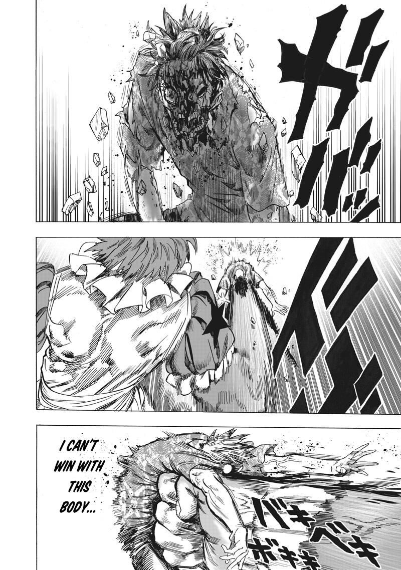 Onepunch Man Chapter 215 Page 15