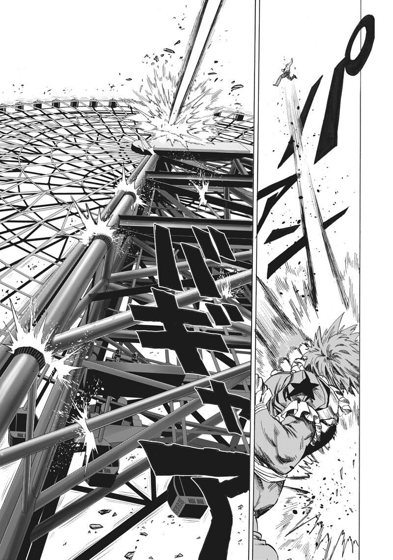 Onepunch Man Chapter 215 Page 16