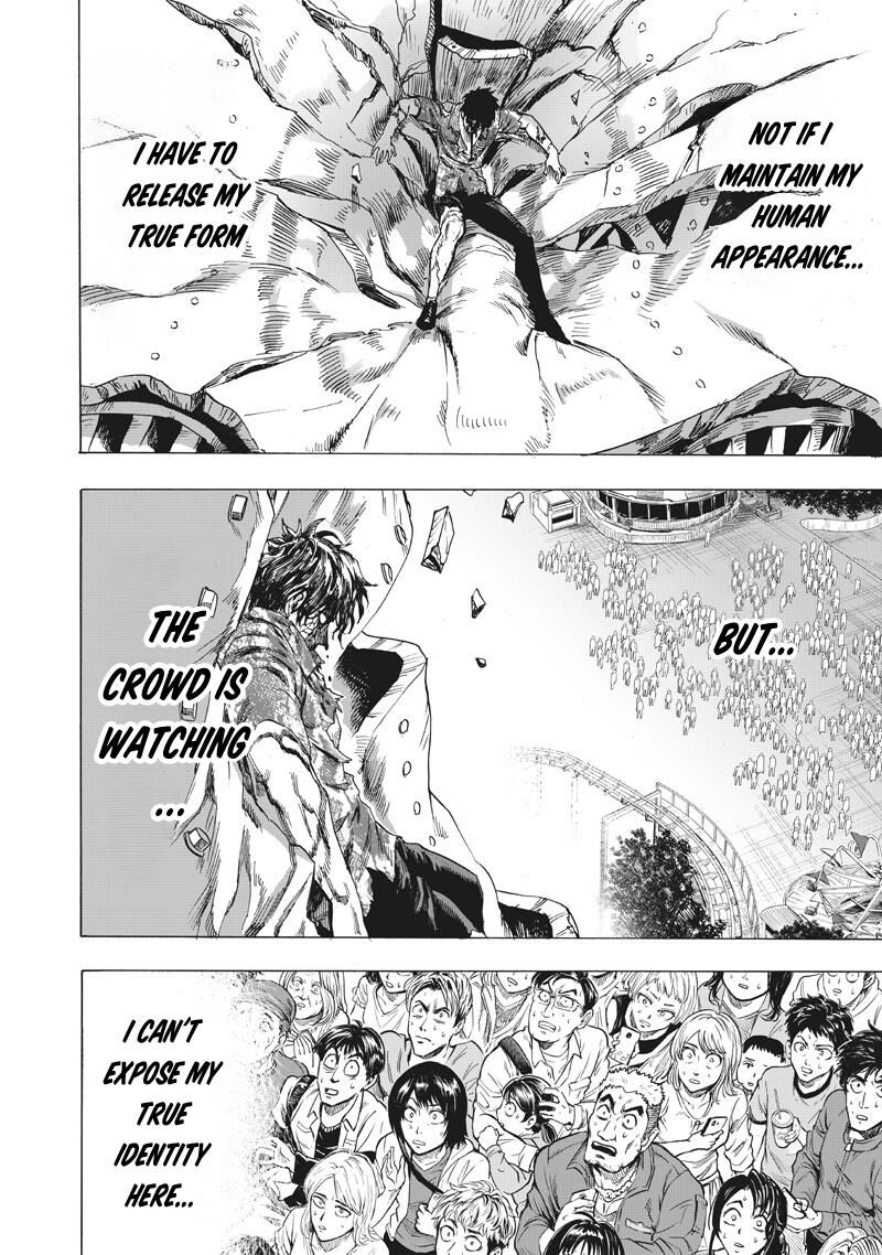 Onepunch Man Chapter 215 Page 17