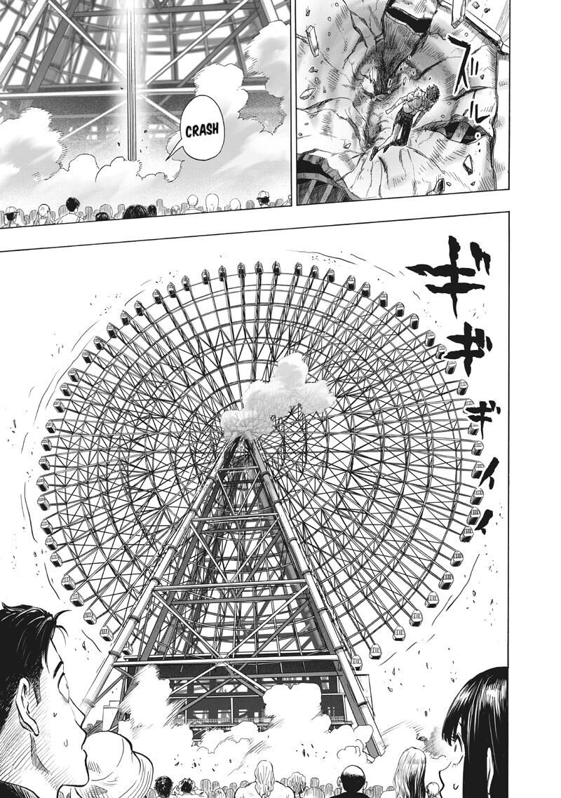 Onepunch Man Chapter 215 Page 18