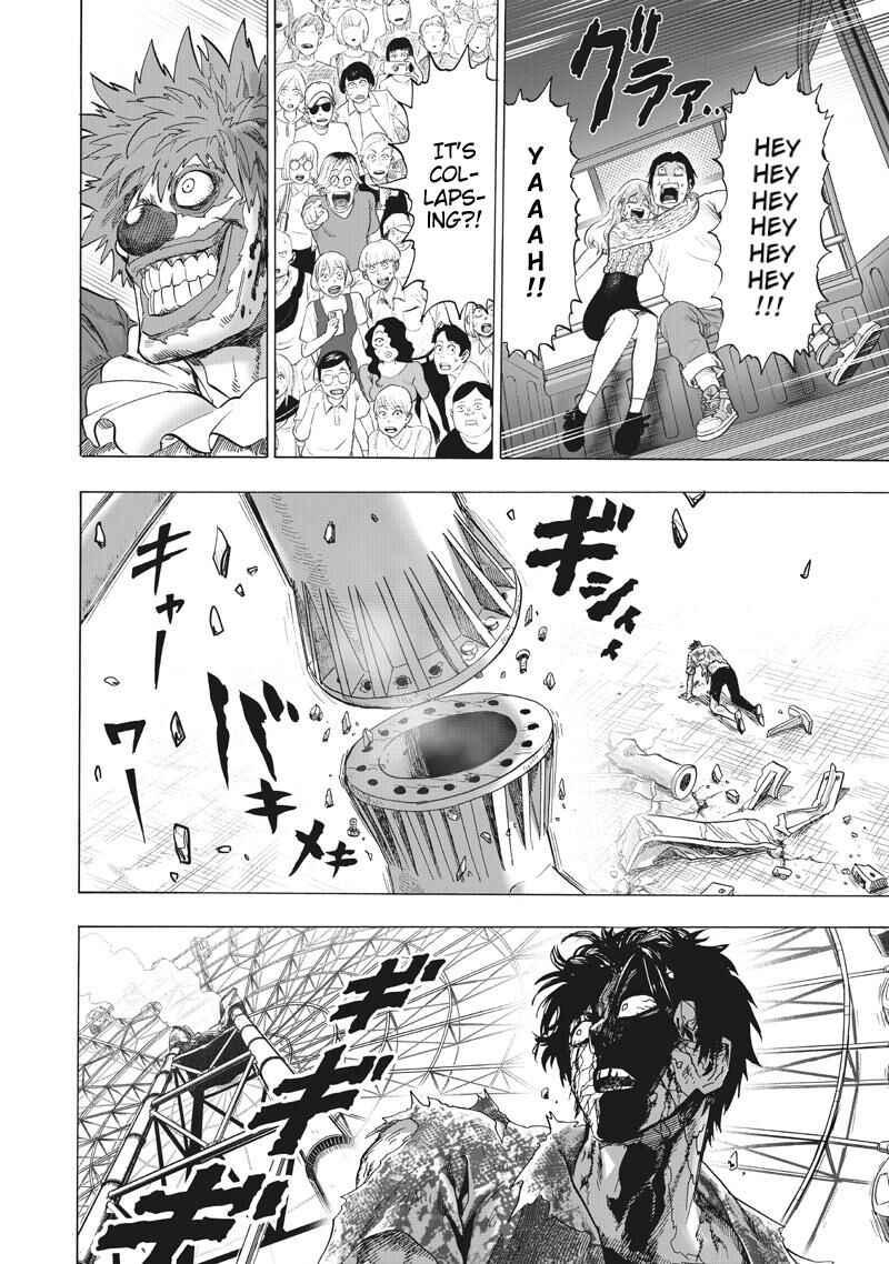 Onepunch Man Chapter 215 Page 19