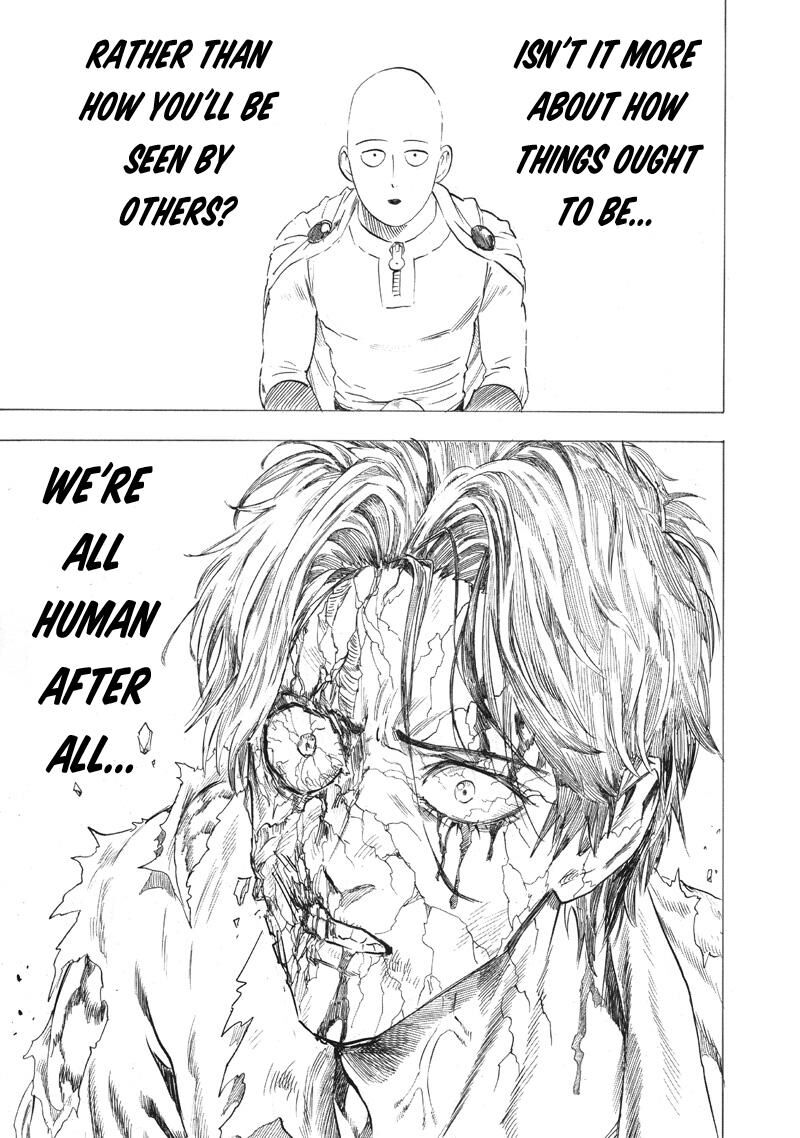 Onepunch Man Chapter 215 Page 20