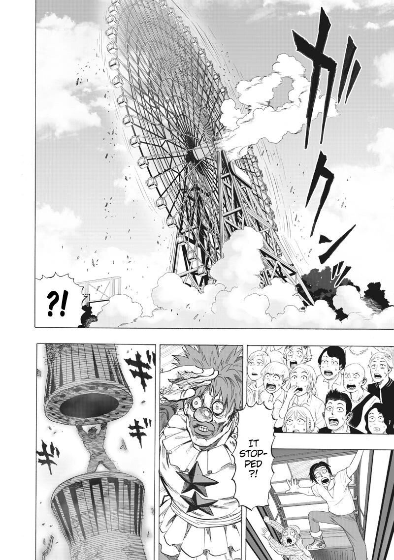 Onepunch Man Chapter 215 Page 21