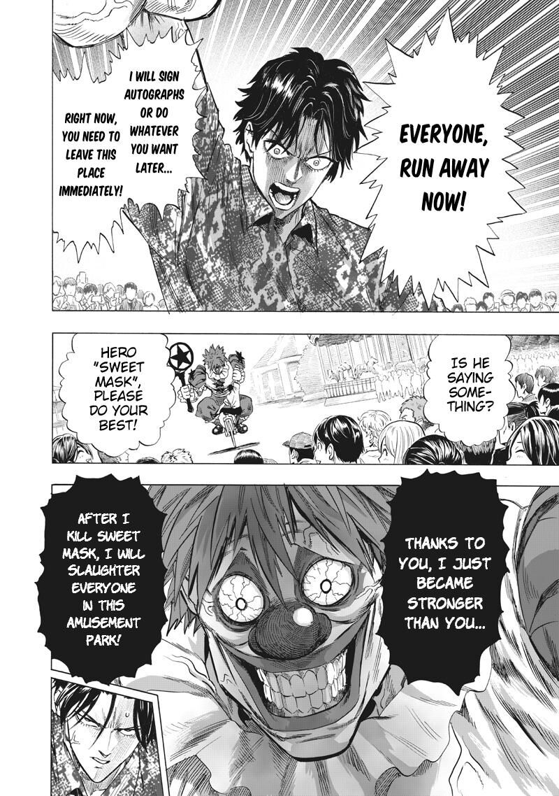 Onepunch Man Chapter 215 Page 3