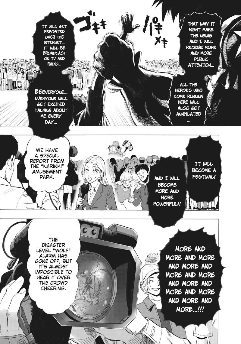 Onepunch Man Chapter 215 Page 4