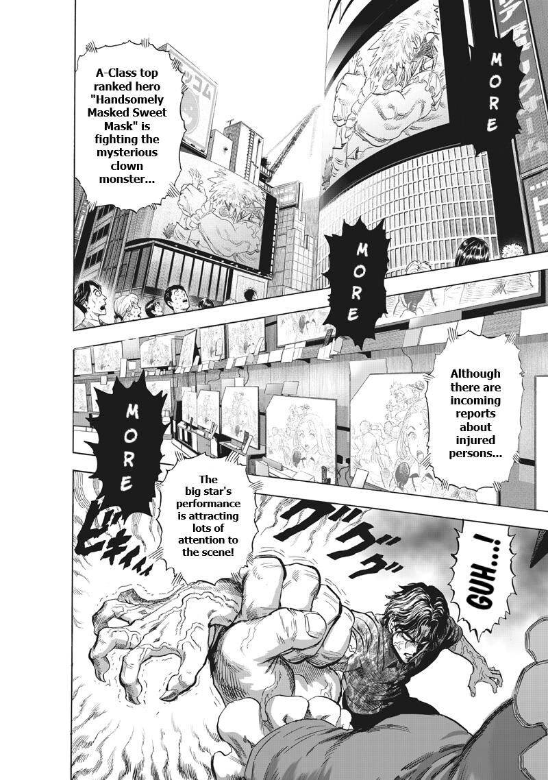 Onepunch Man Chapter 215 Page 5