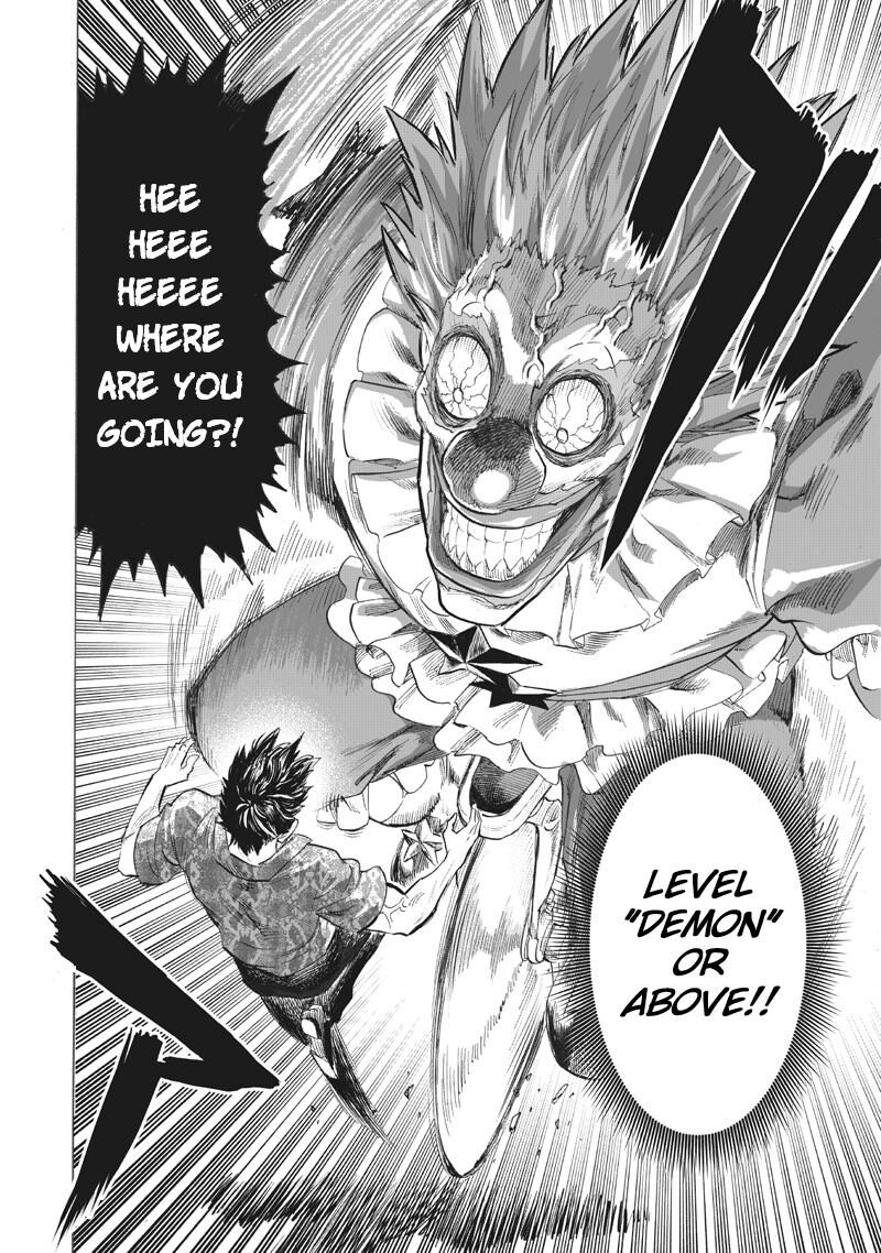 Onepunch Man Chapter 215 Page 7