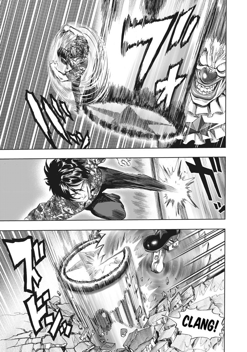 Onepunch Man Chapter 215 Page 8