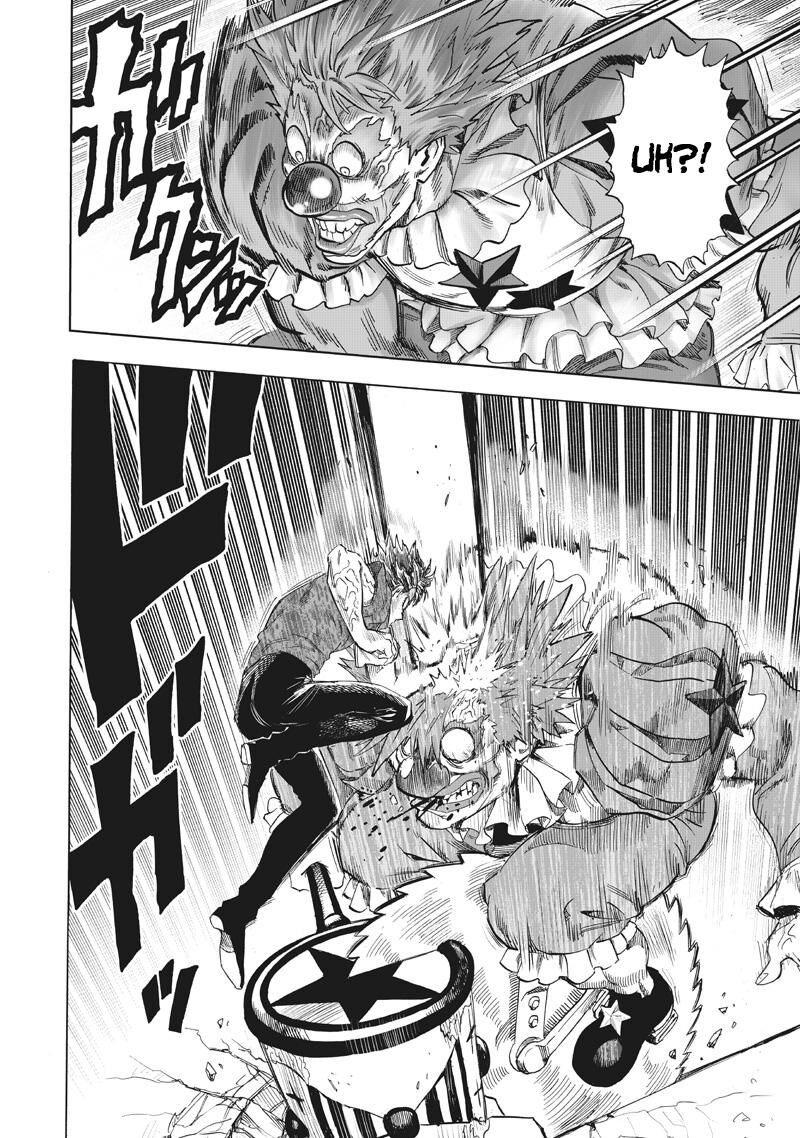 Onepunch Man Chapter 215 Page 9